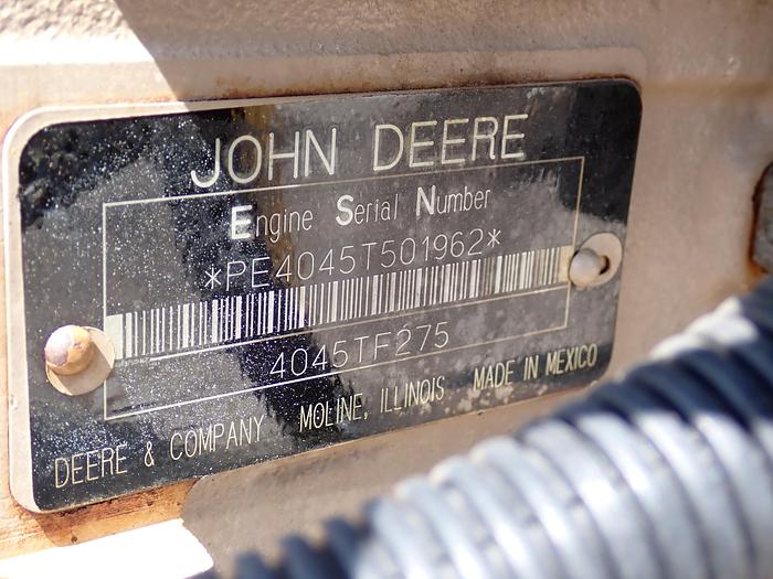 Used 2005 John Deere 4045TF275