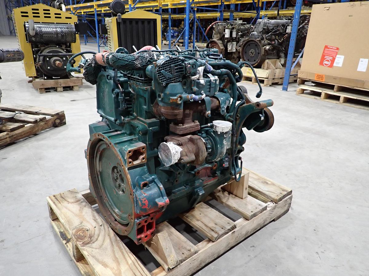 Used 2018 Cummins QSF 2.8 Diesel Engine