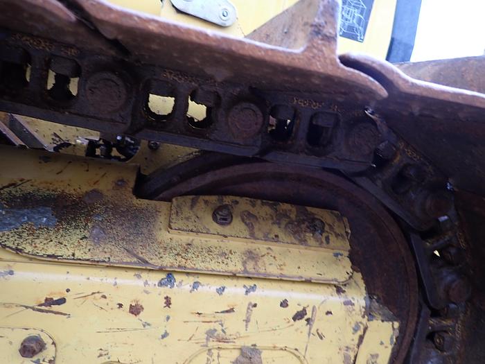 Used 2018 Caterpillar D3K2 LGP