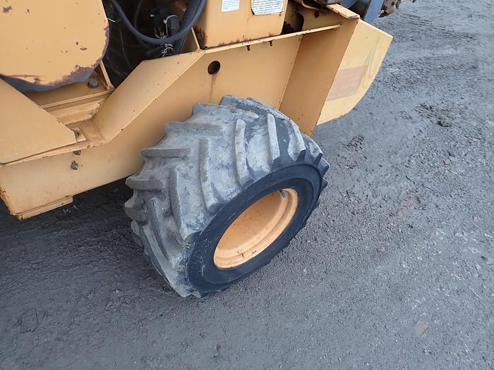 Used 2000 Case 360 for Sale at Old Forge Power Equipment. Inc.