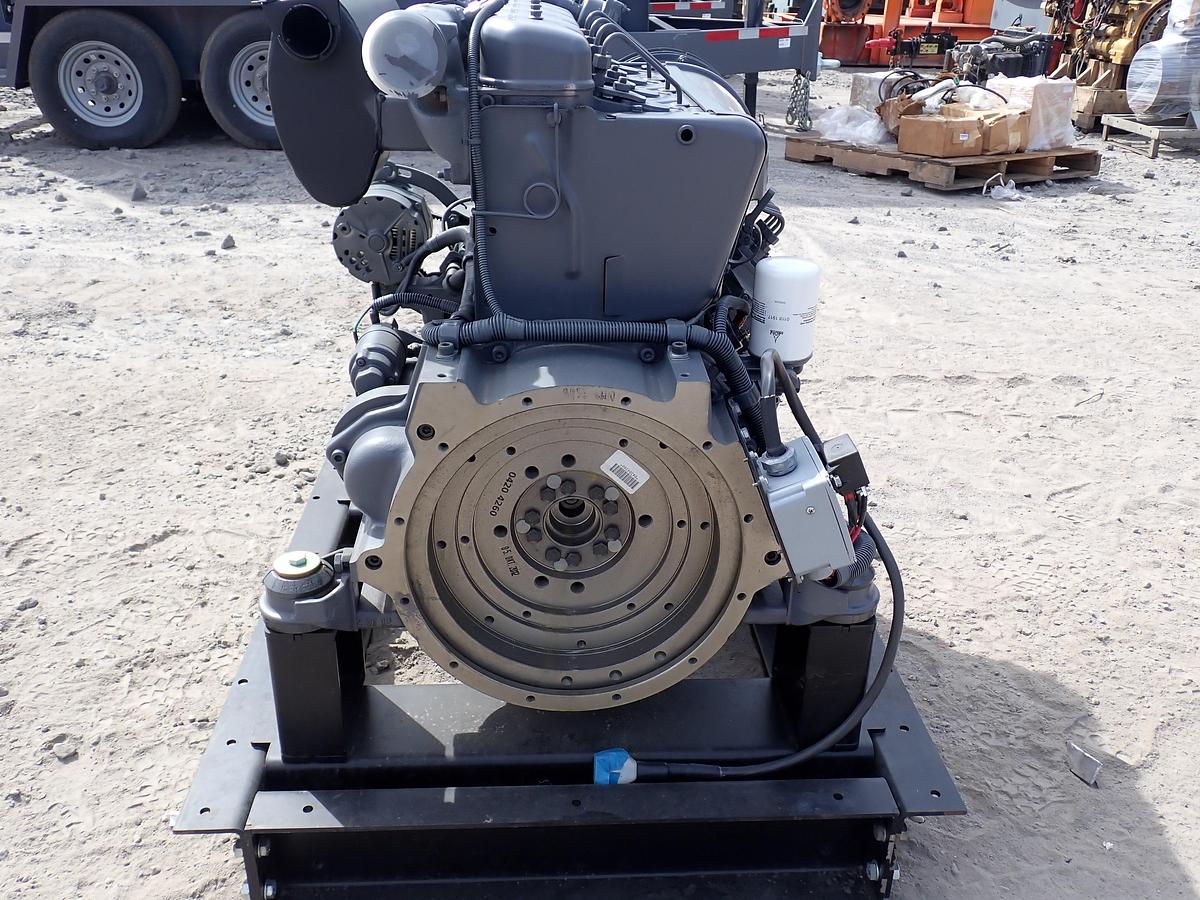 Deutz F4L914 UNUSED Diesel Engine POWER UNIT