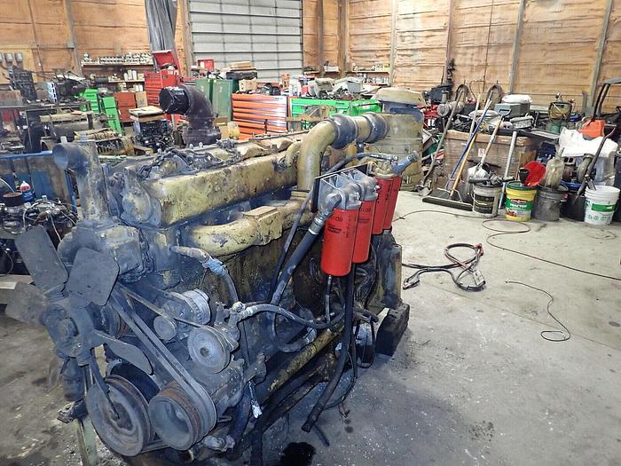 Used Murphy MP-22 Diesel Engine RUNNER! RARE!! MP22 Shovel Crane Deere MP21