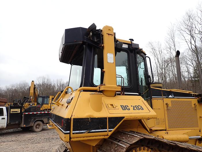 Used 2002 CAT D6M XL