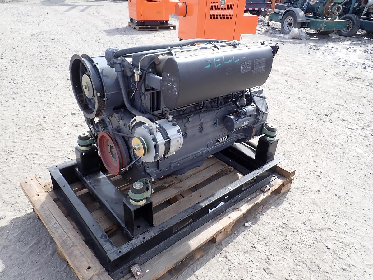 2008 Deutz D914 L06 Diesel Engine UNUSED SURPLUS