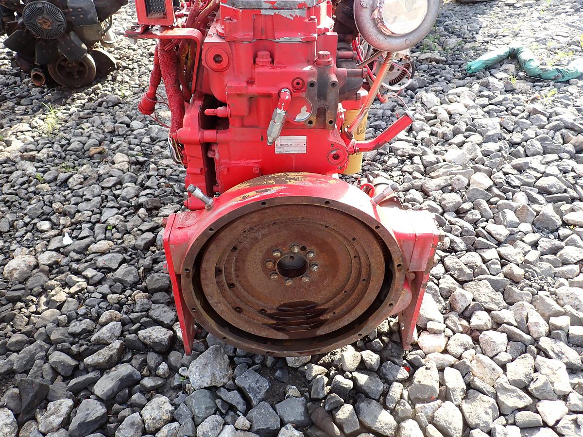 Used 2005 CAT 3126B Diesel Engine