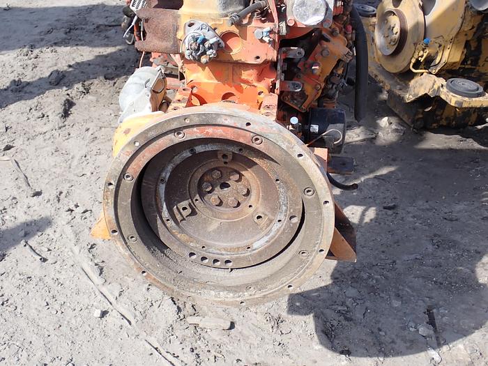 Used John Deere 3014DF005 Diesel Engine