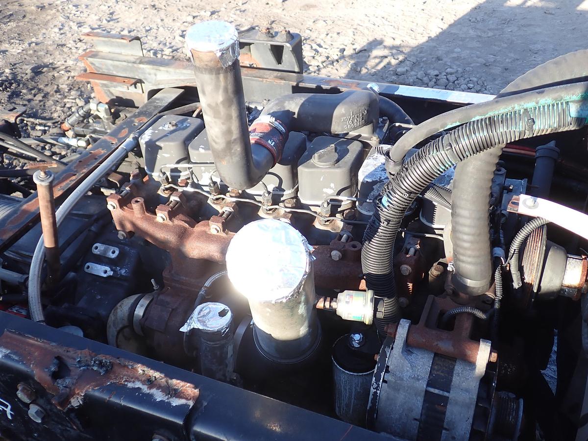 Used 2006 Cummins QSB 5.9 Diesel Engine CPL 8300