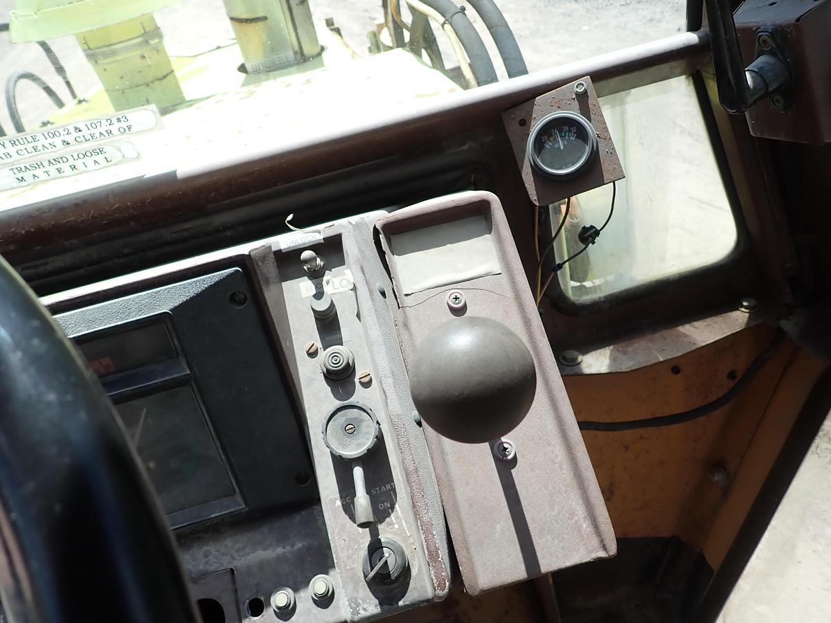 Used Case 780C Backhoe Loader LOW HOURS! Cummins 6BT