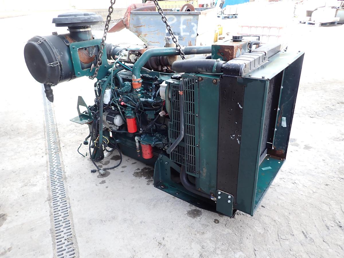 Used John Deere 6068HF485 Diesel Engine POWER UNIT