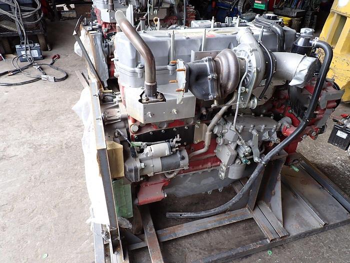 2007 Hino P11C-UP Turbo Diesel Engine UNUSED! Kobelco Excavator Crane P11C-TI