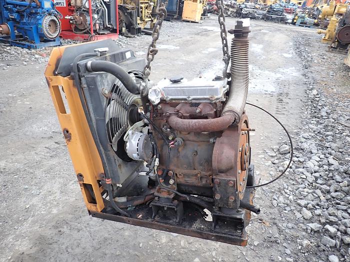 Used Isuzu 3LB1 Diesel Engine