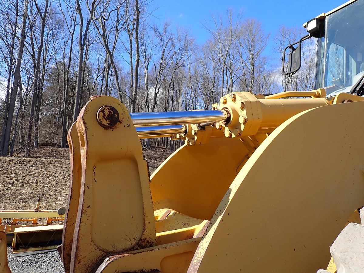 Used 1998 CAT 980G Wheel Loader