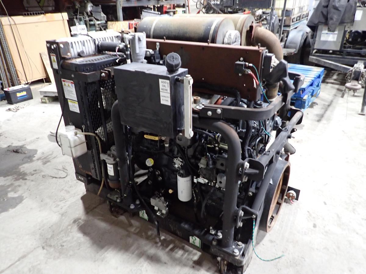 Used 2022 CAT C7.1 Diesel Engine POWER UNIT