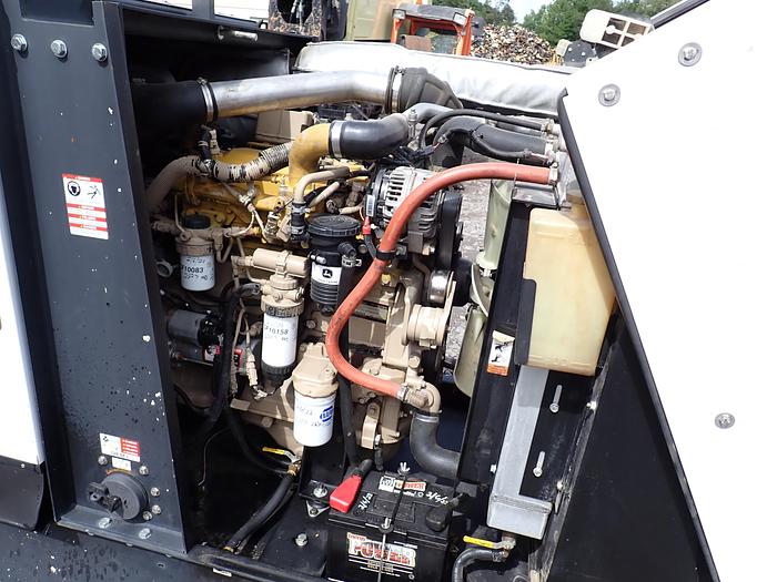 Used 2017 Generac MMG75D 62 KW Generator