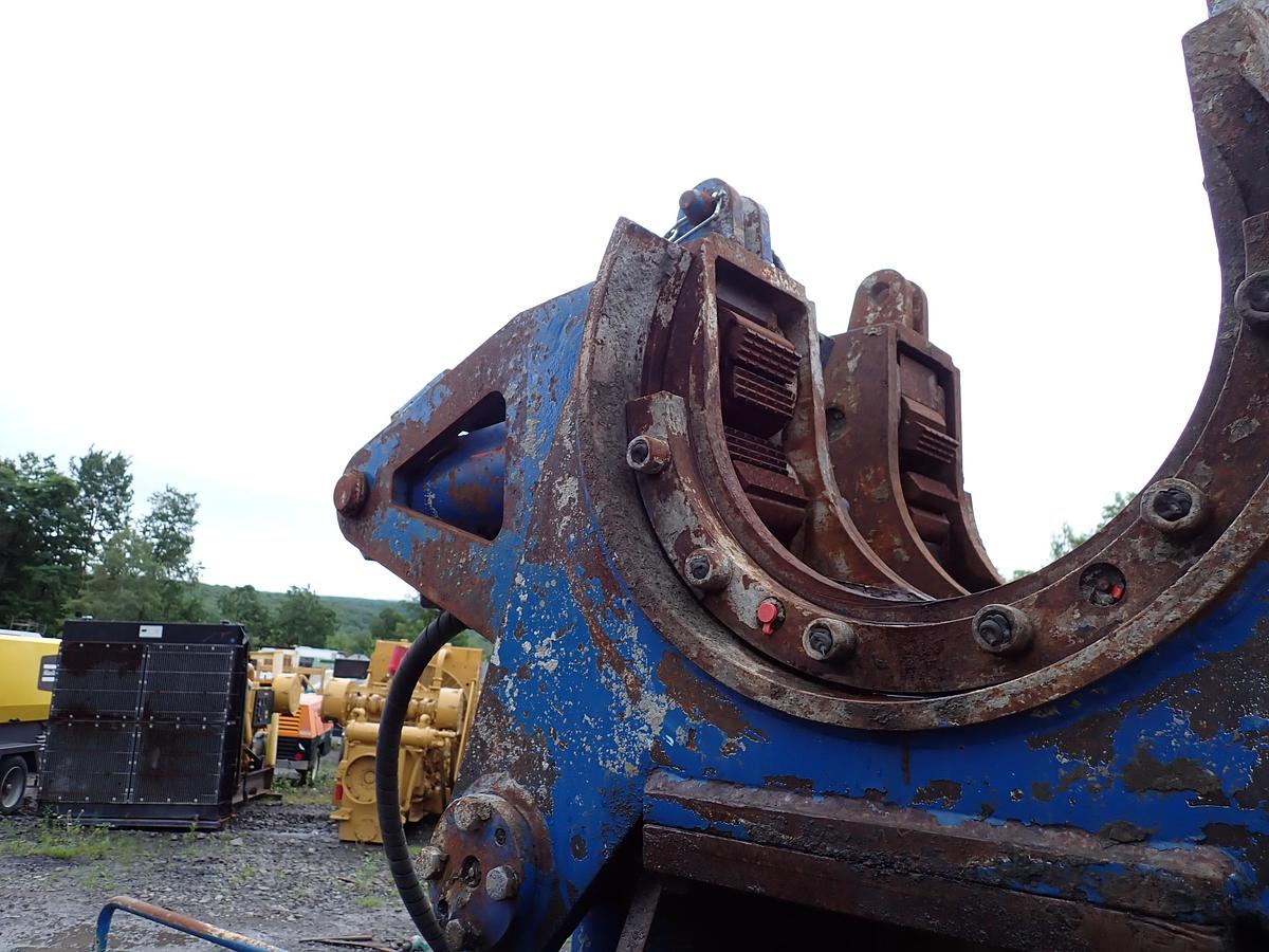 Used 2012 Hutte HBR203