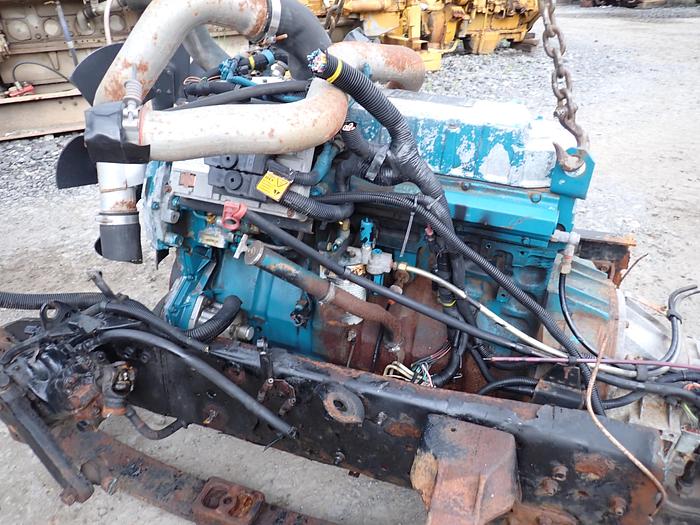 Used 2003 International DT466E Diesel Truck Engine C195