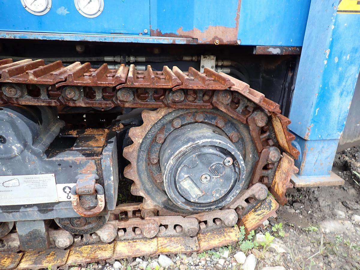 Used 2012 Hutte HBR203