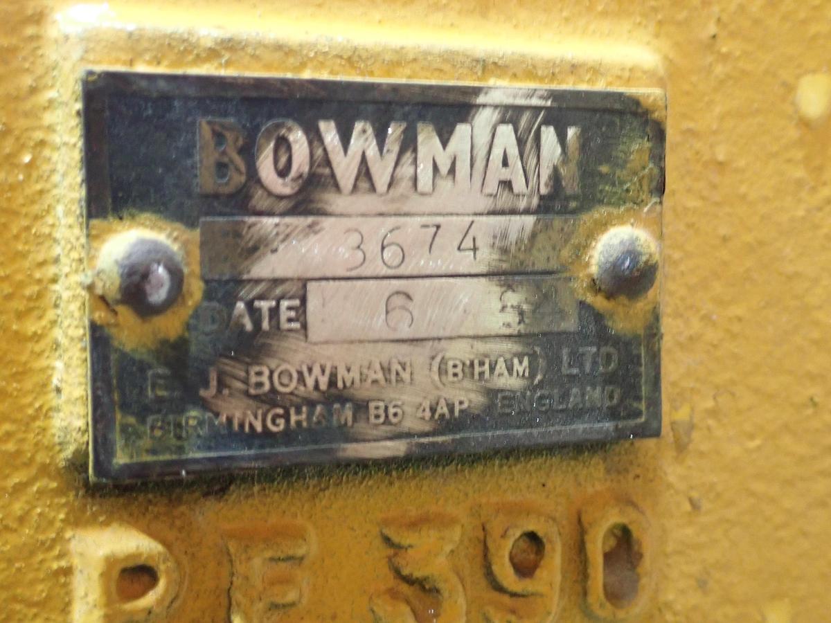 Used Perkins 4.236 Marine Diesel Engine