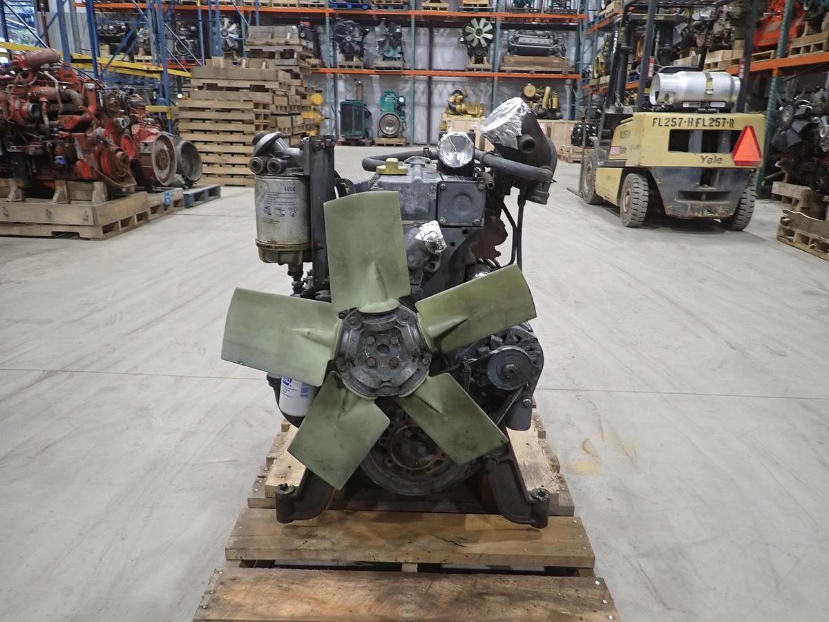 Used Deutz BF4M1012EC Turbo Diesel Engine