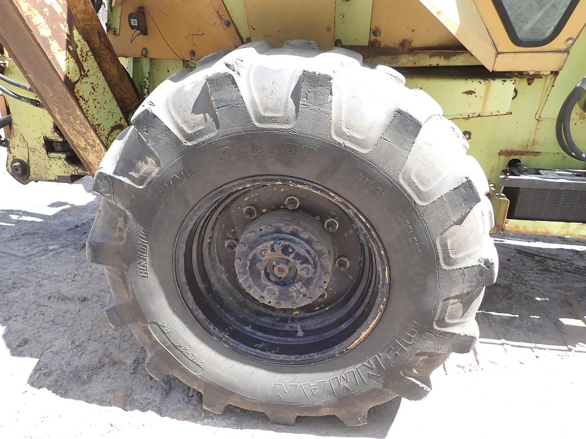 Used Case 780C Backhoe Loader LOW HOURS! Cummins 6BT