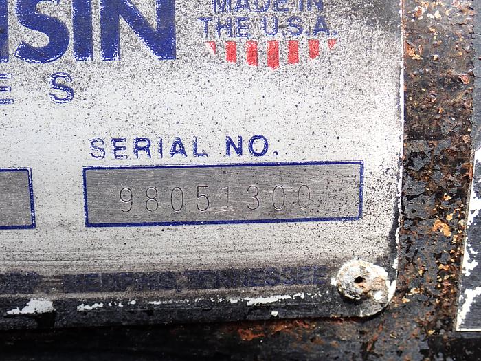 Used Wisconsin V465D1 Gas Engine