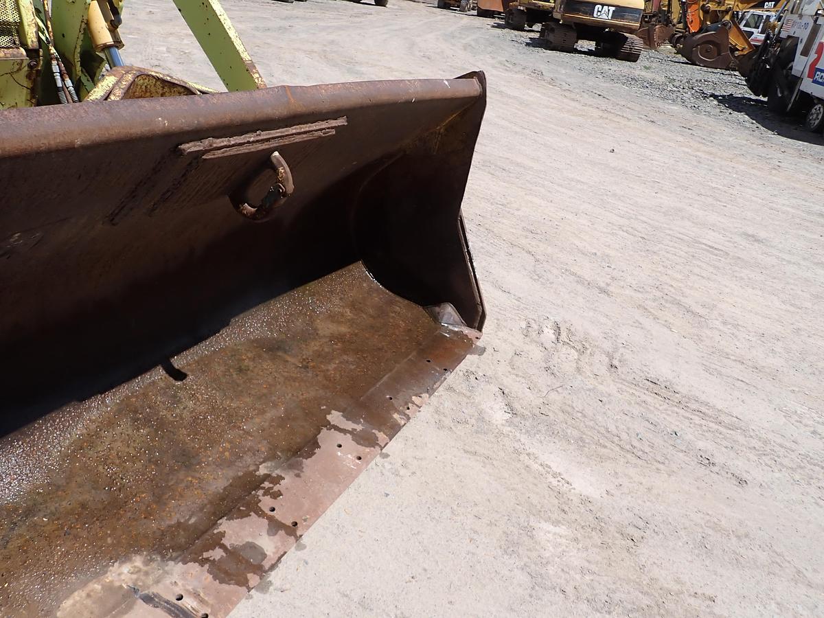 Used Case 780C Backhoe Loader LOW HOURS! Cummins 6BT