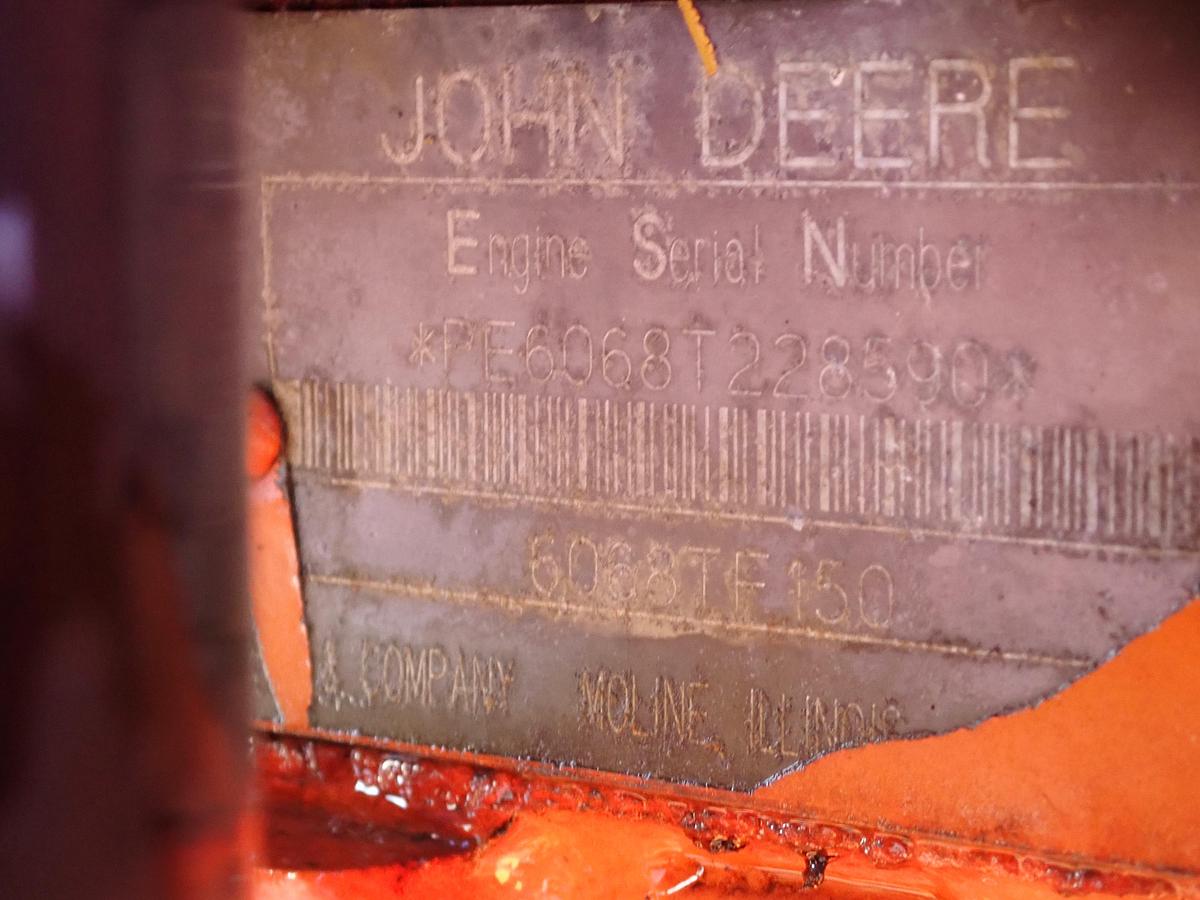 Used 2000 Godwin CD250 10" Water Pump