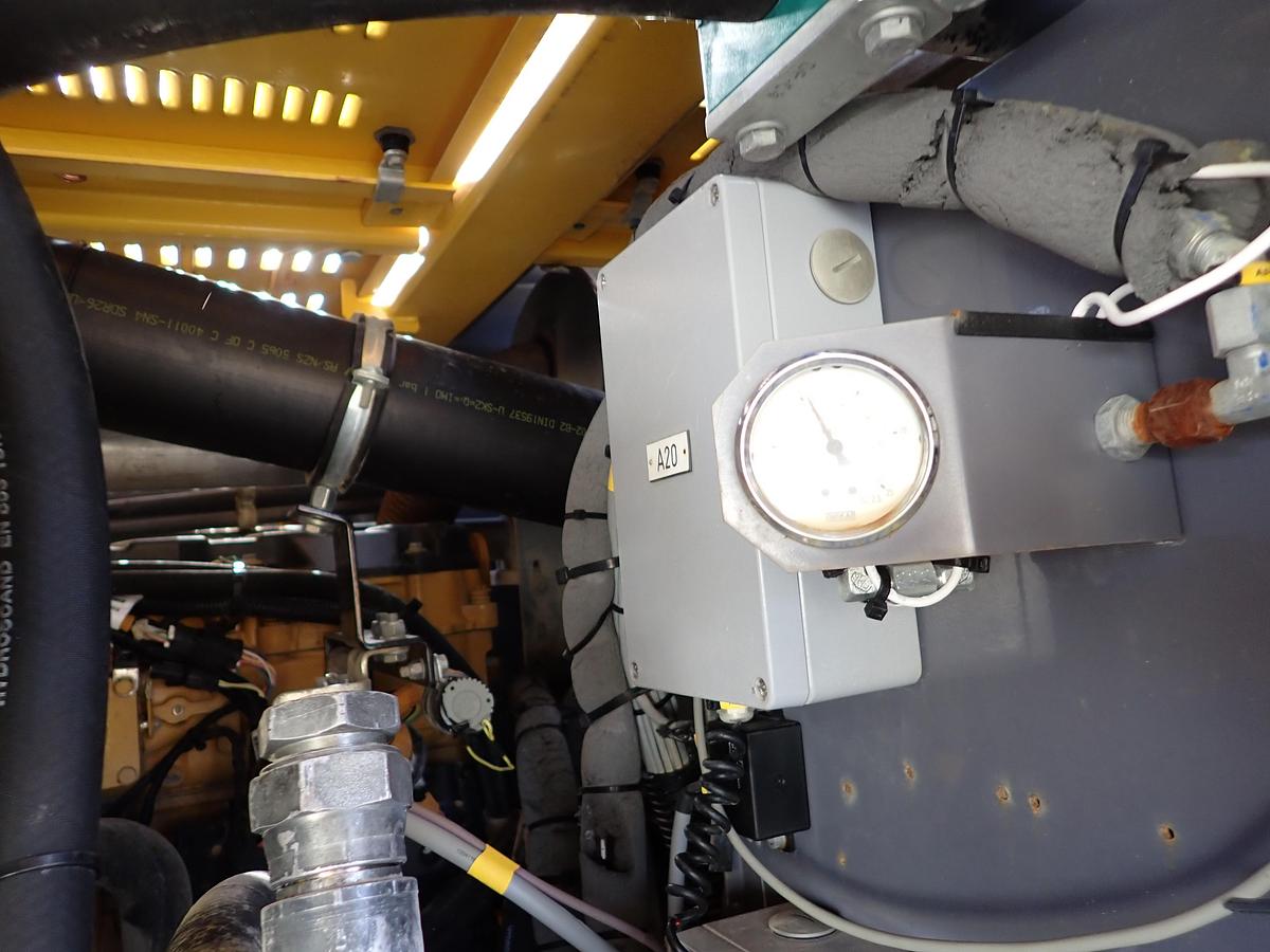 Used Atlas Copco ROC F9