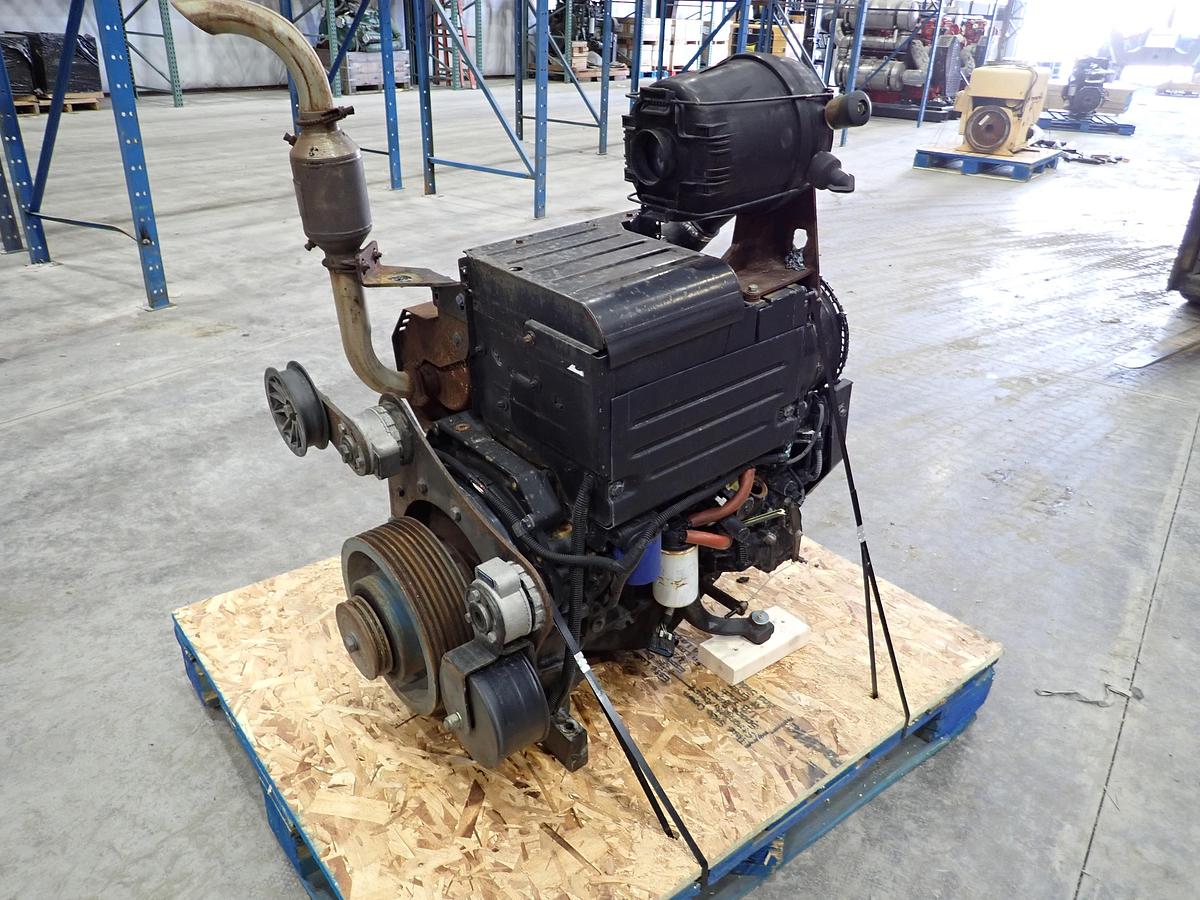 Used 2011 Deutz D2011 L03I Diesel Engine 384 HOURS!