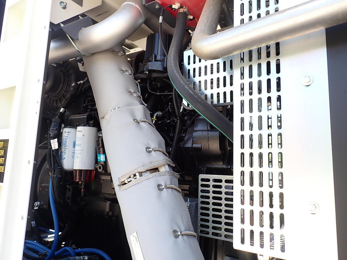 2023 Atlas Copco QAS330 UNUSED 264 KW Generator Set 