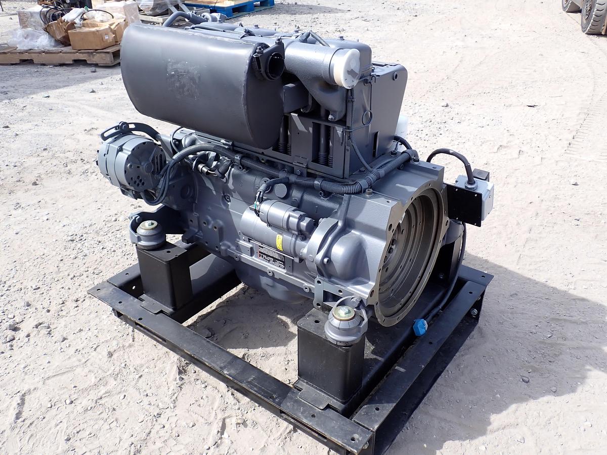 Deutz F4L914 UNUSED Diesel Engine POWER UNIT