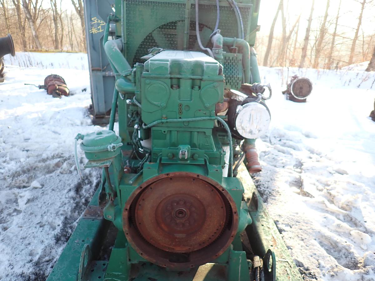 Used 2006 Cummins QSX15 600