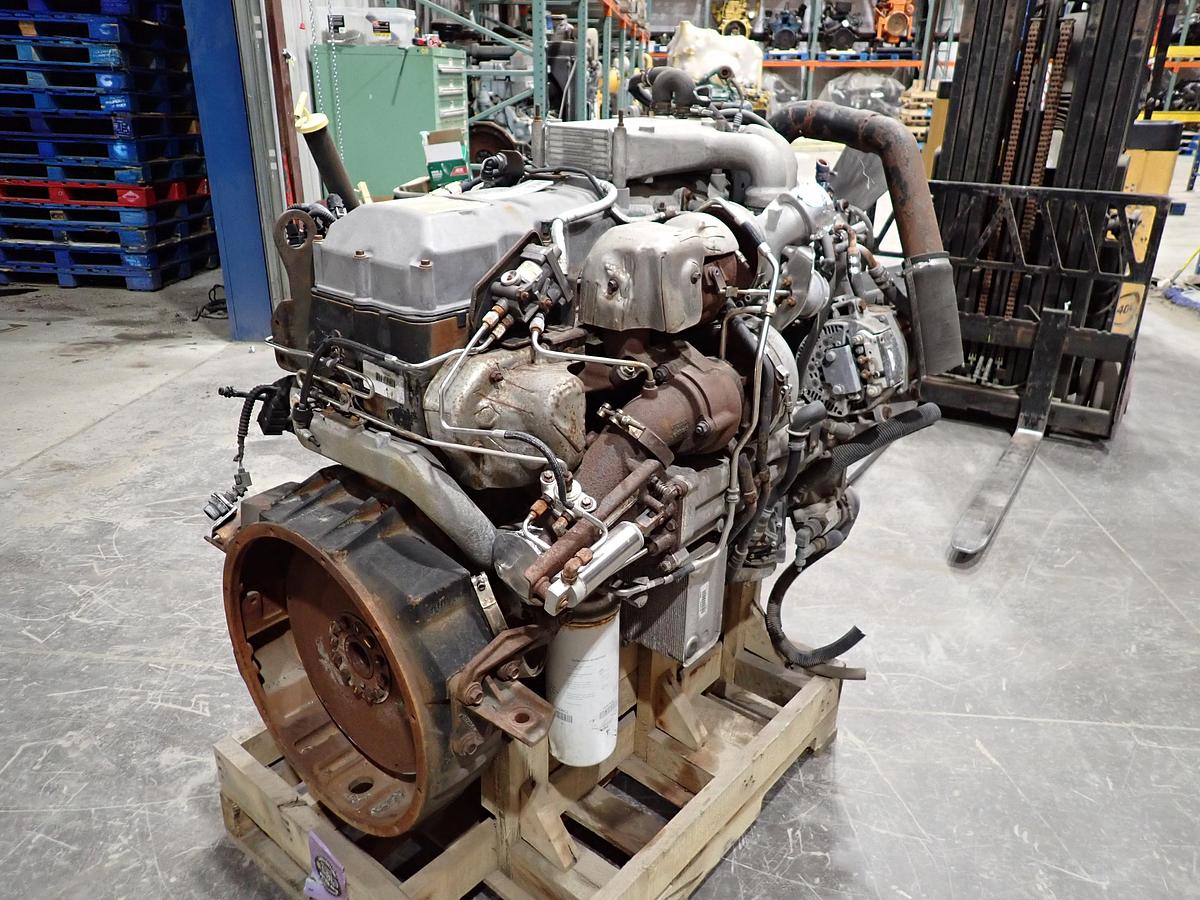 Used 2009 International Maxxforce 10 Diesel Engine