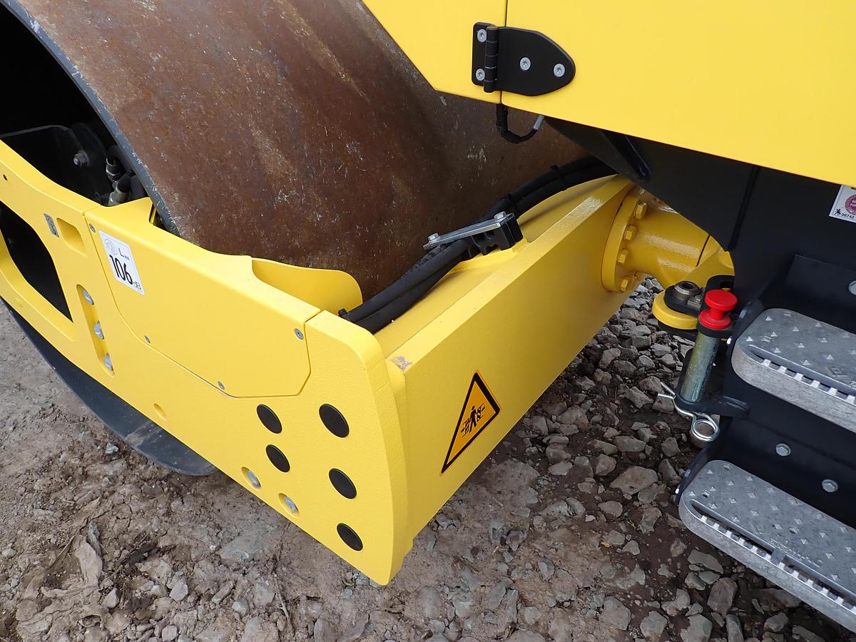 2024 Bomag BW177D-5 Smooth Drum Compactor UNUSED