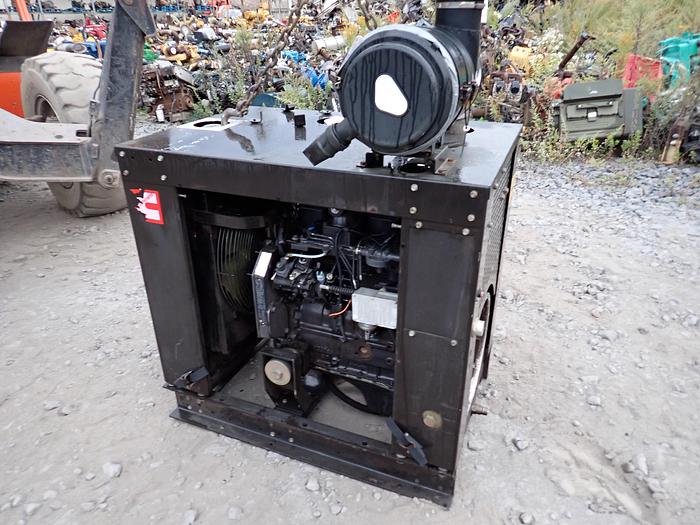 Used 2007 Cummins B4.5T Diesel Engine Power Unit QSB 4.5