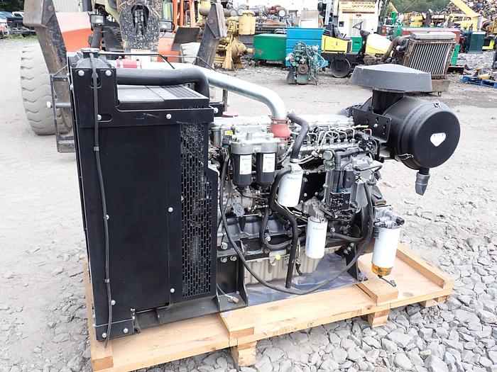 Perkins 1006D-E70TTA Turbo Diesel Engine POWER UNIT! PW83784 UNUSED! TIER 3 1106