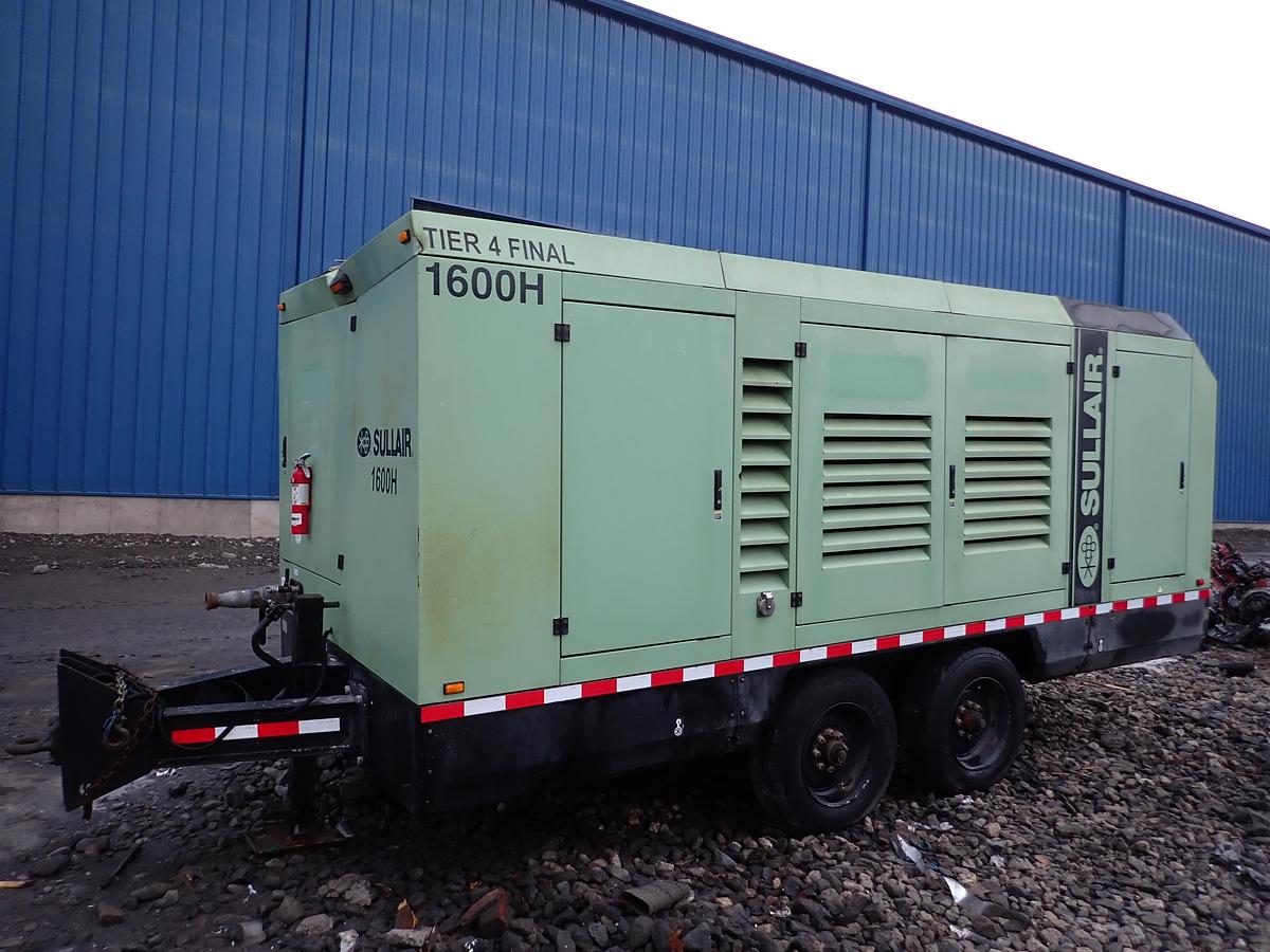 Used 2020 Sullair 1600H