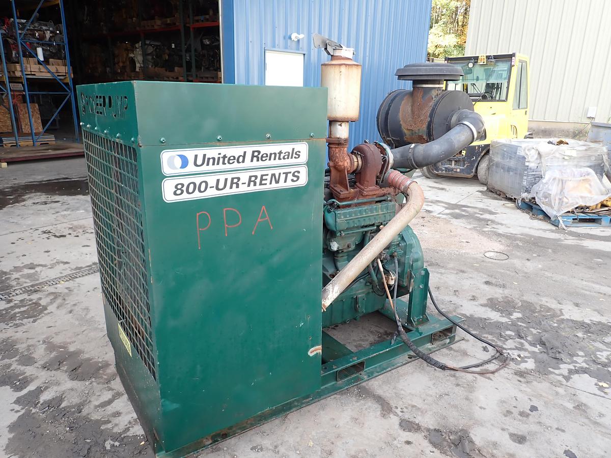 Used John Deere 6090HF485
