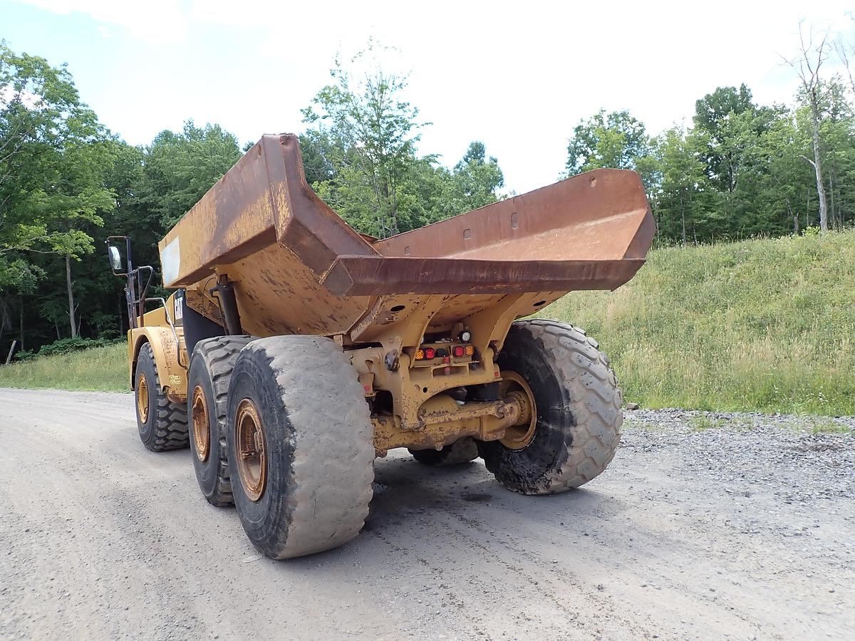 Used 2013 CAT 740B Articulated Haul Truck