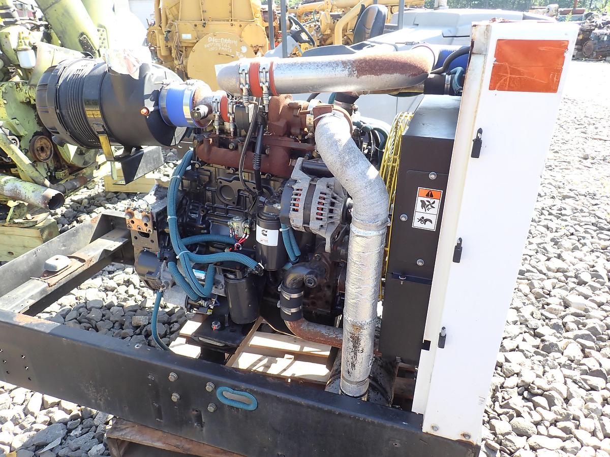 Used 2015 Cummins QSB 4.5 Diesel Engine 2.26 ORIGINAL HOURS CPL 8725