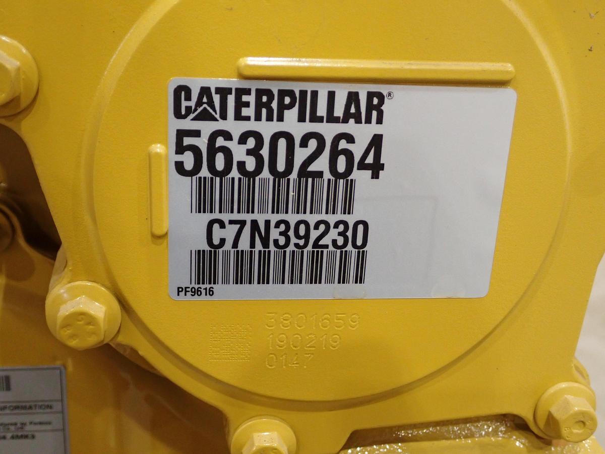 2019 CAT C4.4 Diesel Engine UNUSED SURPLUS! AR # 563-0264