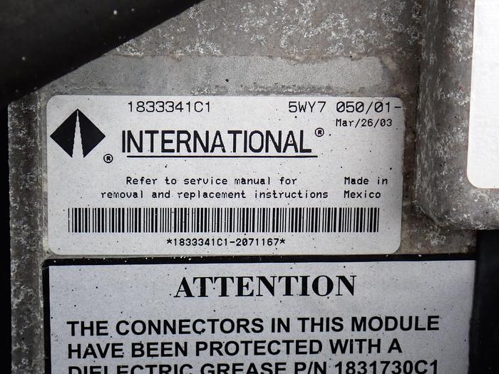 Used 2003 International DT466E Diesel Truck Engine C195