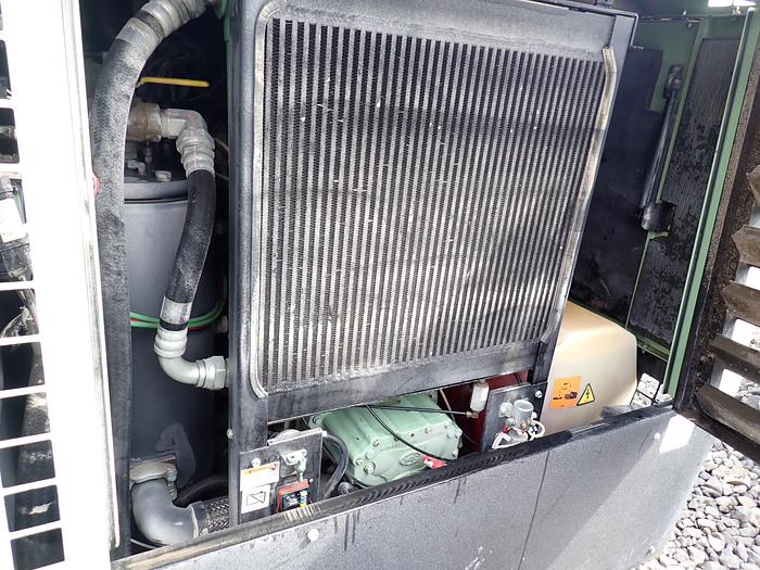 Used 2019 Sullair 375DH/AF/DPQ Air Compressor