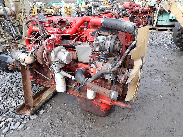 Used 2011 Cummins ISX 450 ST