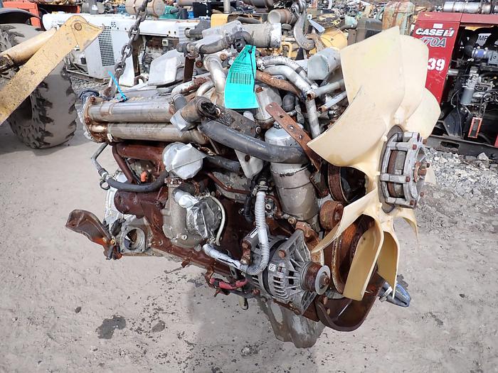 Used 2006 Mercedes OM906LA 260 HP Truck Engine