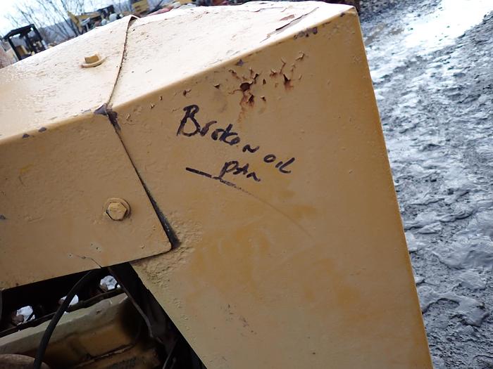 Used John Deere 6359DF