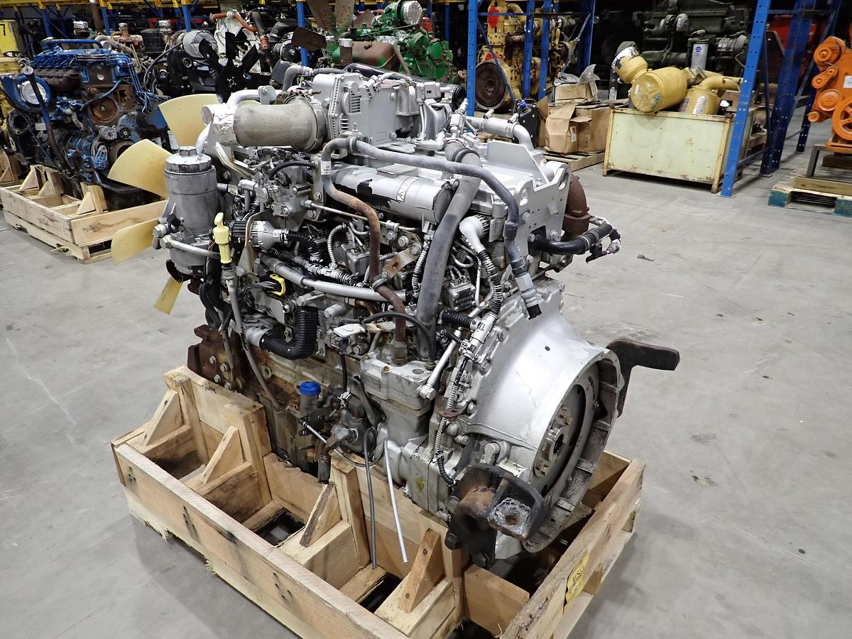Used 2009 Mercedes OM926LA Diesel Truck Engine