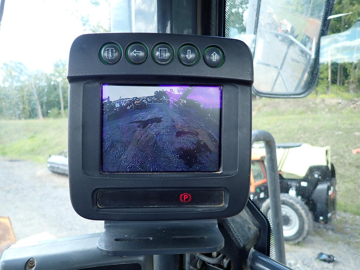 Used 2017 John Deere 844K III Wheel Loader AGGREGATE HANDLER