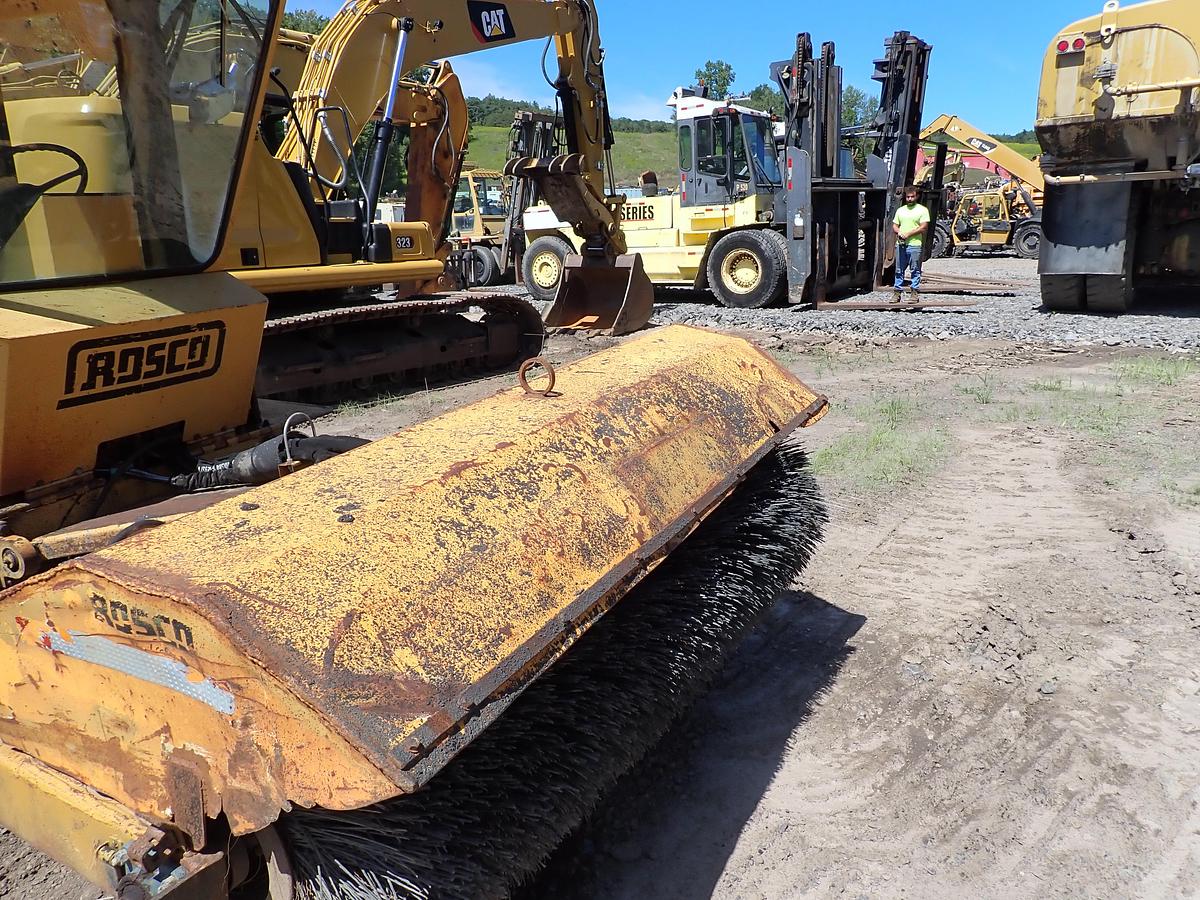 Used 2001 Rosco Challenger II