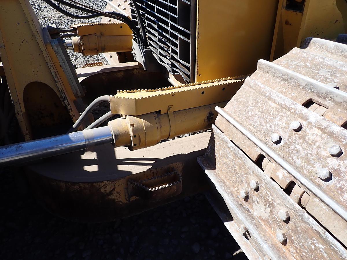 Used 2006 John Deere 850J WLT Crawler Dozer